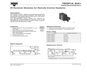 TSOP1236KA1.pdf