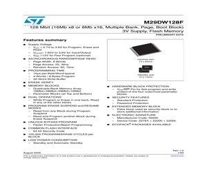 M29DW128F70NF6E.pdf