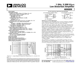 AD8009AR-EBZ.pdf