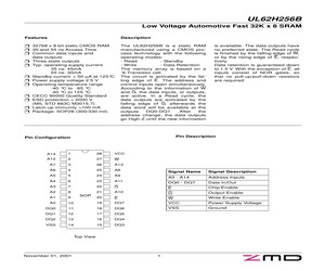 UL62H256BS1K55.pdf