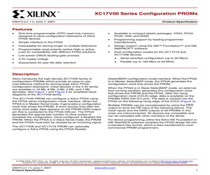 XC17V08PCG44C.pdf