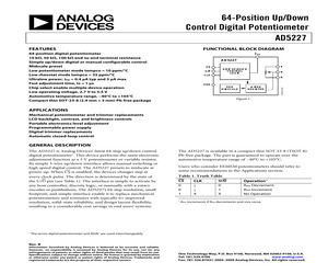 AD5227BUJZ10-RL7/BKN.pdf