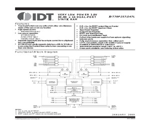 IDT70P257L55BYGI8.pdf