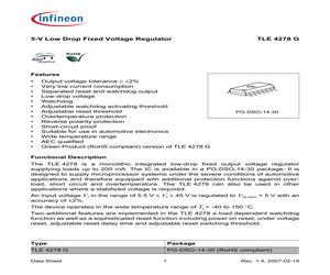 TLE4278GXUMA3.pdf