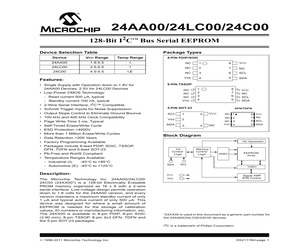 24LC00-E/ST.pdf