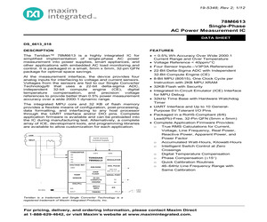 78M6613-IM/F.pdf