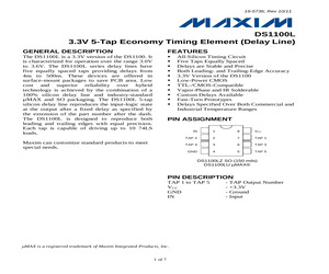 DS1100LU-40+T.pdf