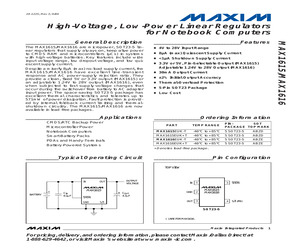 MAX1615EUK+T.pdf