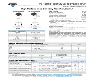 VS-10CTQ150STRLPBF.pdf