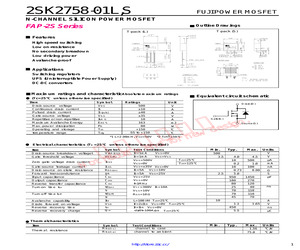 2SK2758-01S.pdf