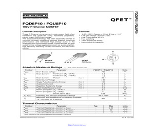 FQD8P10.pdf