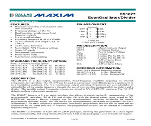 DS1077U-133+T&R.pdf