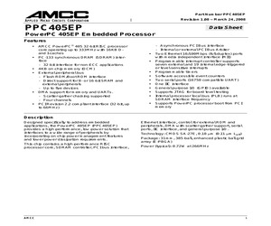 PPC405EP-3GB133C.pdf