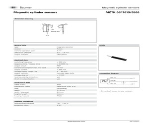 MZTK06P1013/0500.pdf