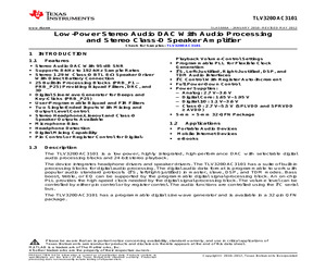 TLV320DAC3101IRHBT.pdf