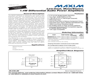 MAX9719AEVKIT.pdf