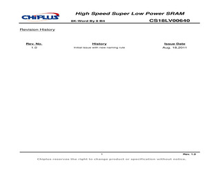 CS18LV00640AC-55.pdf