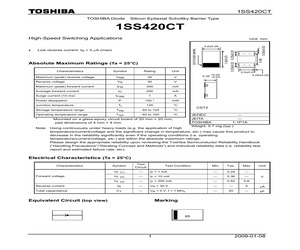 1SS420CT.pdf