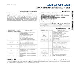 MAX98500EVKIT+.pdf