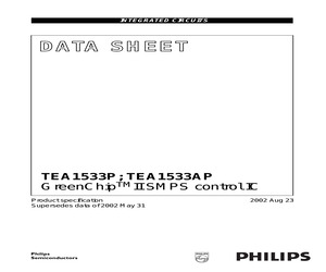 TEA1533AP/N1,112.pdf