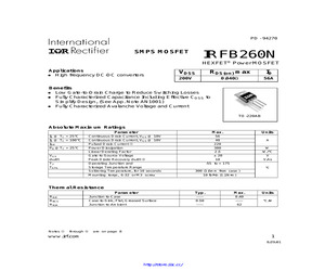 IRFB260N.pdf