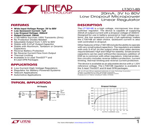 LT3014BHVEDD#TRPBF.pdf