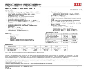 IS43TR16128A-187FBLI.pdf