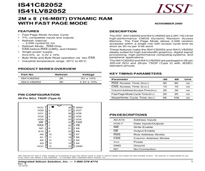 IS41C82052-60J.pdf