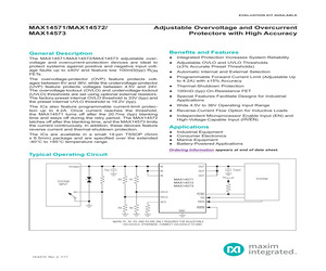 MAX14571EUD+T.pdf