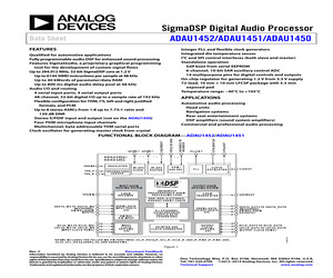 ADAU1451WBCPZ-RL.pdf