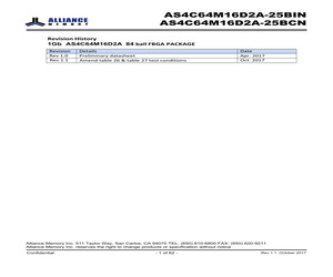 AS4C64M16D2A-25BIN.pdf