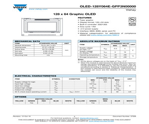 OLED-128Y064E-GPP3N00000.pdf