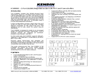 KS8995E.pdf