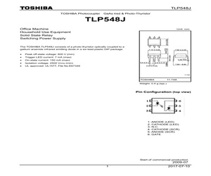 TLP548J(F).pdf