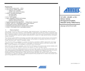 AT27C512R-70JU-T.pdf