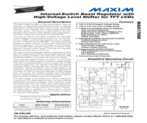 MAX17088ETX+.pdf