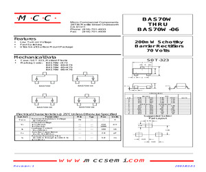 BAS70W-TP.pdf