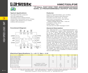 HMC722LP3E.pdf