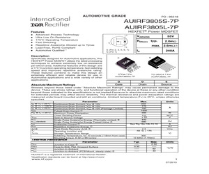 AUIRF3805S-7P.pdf