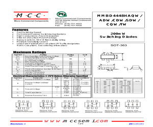 MMBD4448HSDW-TP.pdf