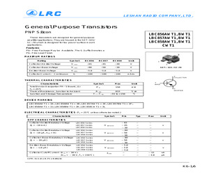 LBC857BWT1.pdf