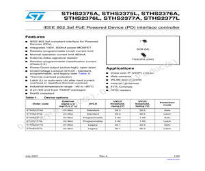 STHS2375LM6F.pdf