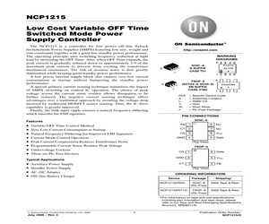 NCP1215DR2.pdf