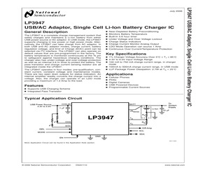 LP3947ISDX-51/NOPB.pdf