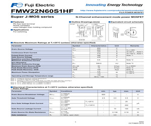 FMW22N60S1HF.pdf