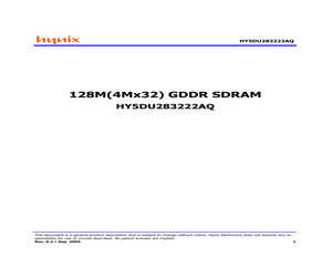 HY5DU283222AQ-4.pdf