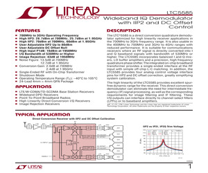 LTC5585IUF#PBF.pdf