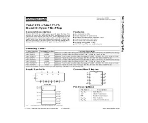 74AC175PCX.pdf