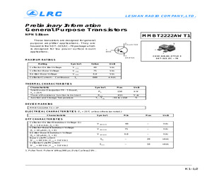 MMBT2222AWT1.pdf