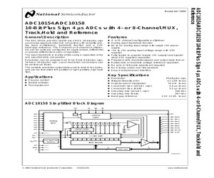 ADC10158CIWMX/NOPB.pdf